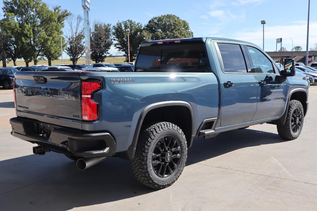 new 2026 Chevrolet Silverado 2500 car, priced at $79,480
