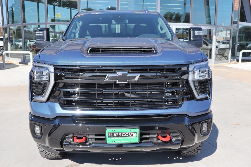 new 2026 Chevrolet Silverado 2500 car, priced at $79,480