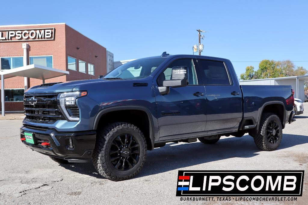 new 2026 Chevrolet Silverado 2500 car, priced at $79,480