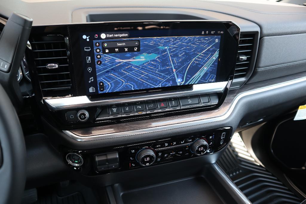 new 2025 Chevrolet Silverado 2500 car, priced at $75,285