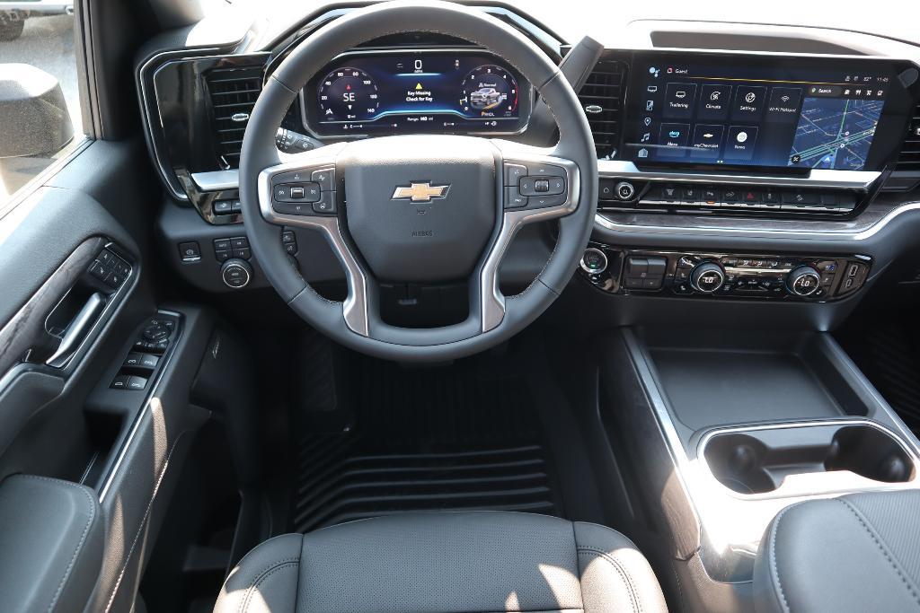 new 2025 Chevrolet Silverado 2500 car, priced at $75,285