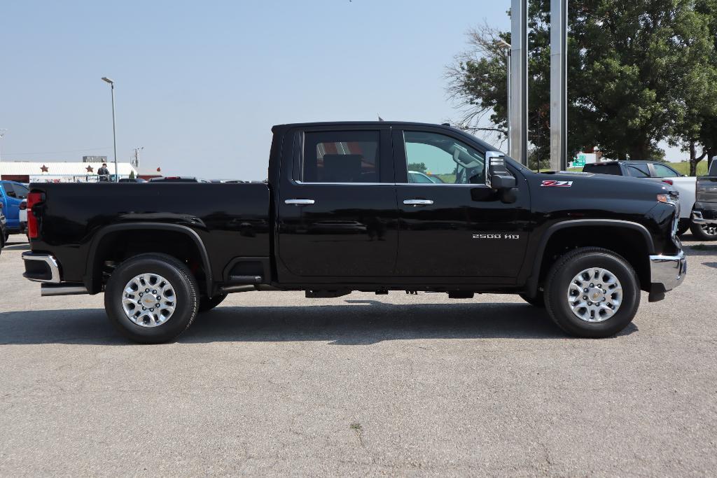 new 2025 Chevrolet Silverado 2500 car, priced at $75,285