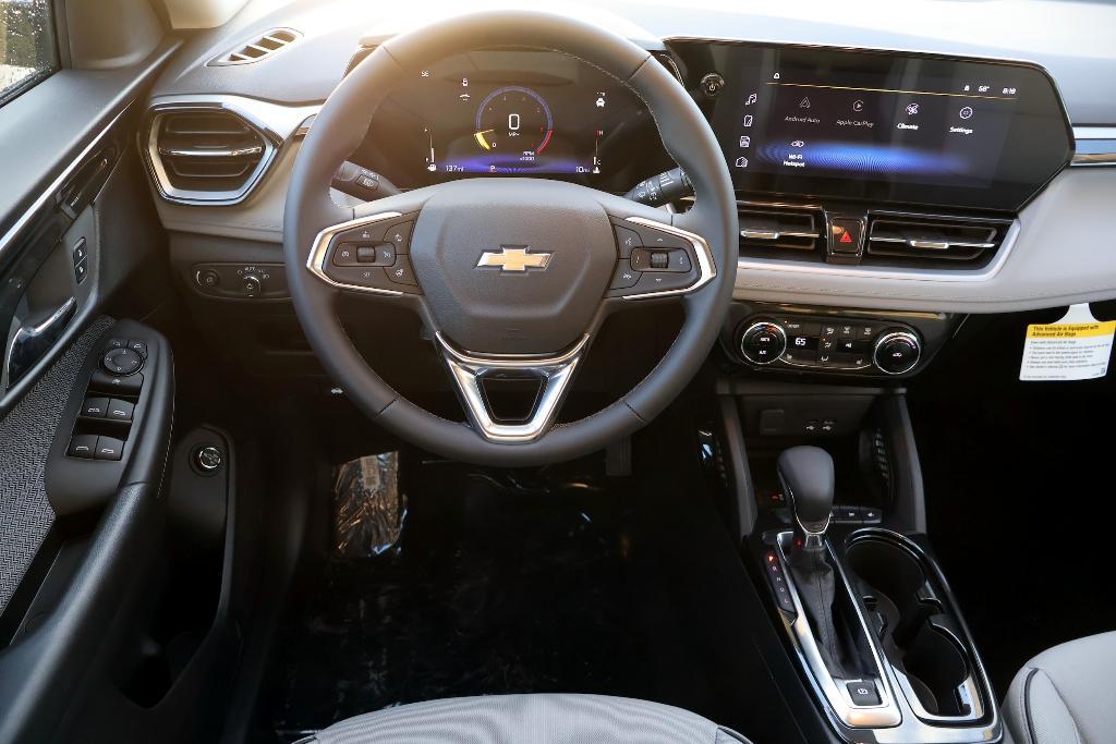 new 2026 Chevrolet TrailBlazer car, priced at $29,765