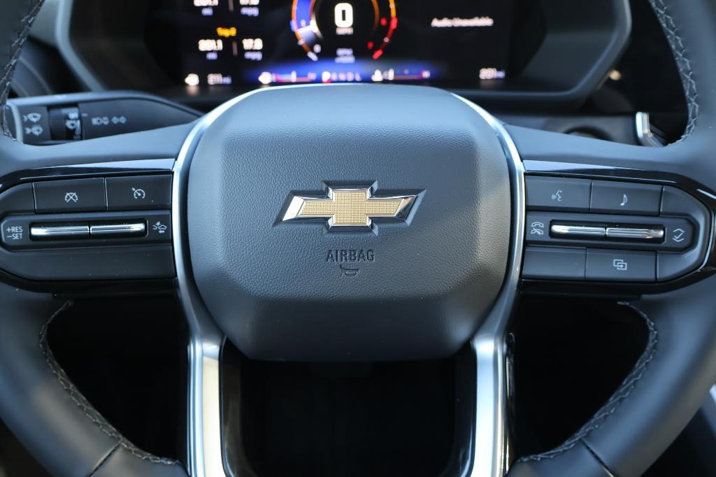 new 2026 Chevrolet Colorado car, priced at $35,450