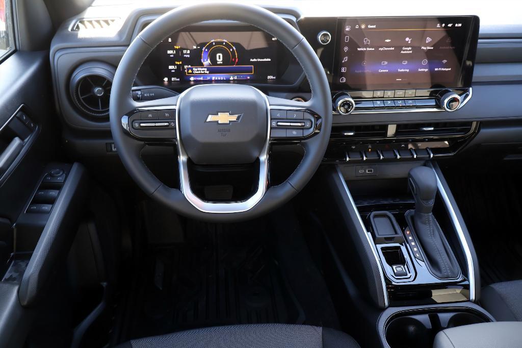 new 2026 Chevrolet Colorado car, priced at $35,450