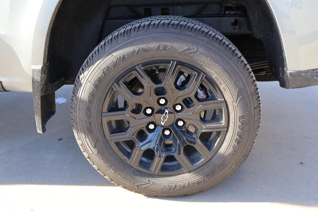 new 2026 Chevrolet Colorado car, priced at $35,450