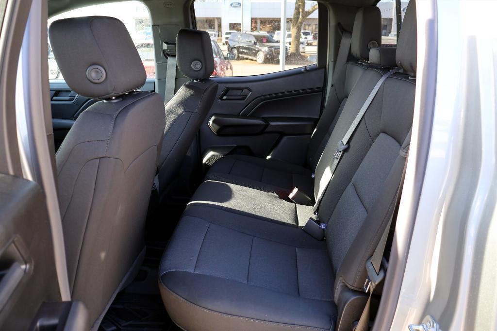 new 2026 Chevrolet Colorado car, priced at $35,450