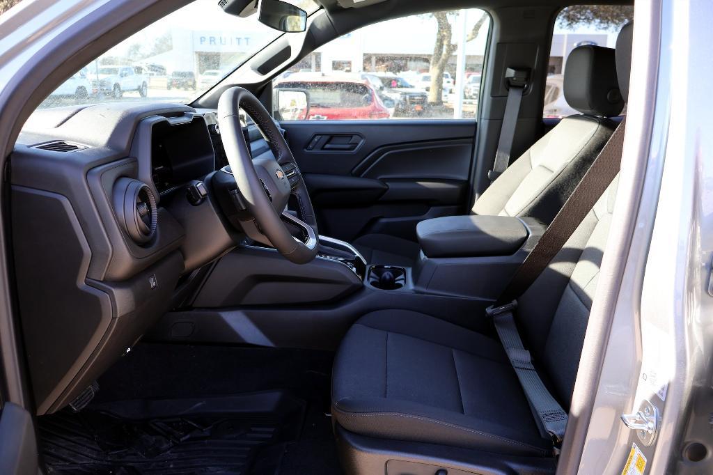 new 2026 Chevrolet Colorado car, priced at $35,450