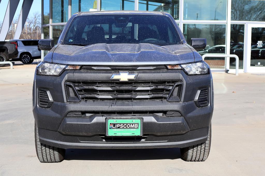 new 2026 Chevrolet Colorado car, priced at $35,450