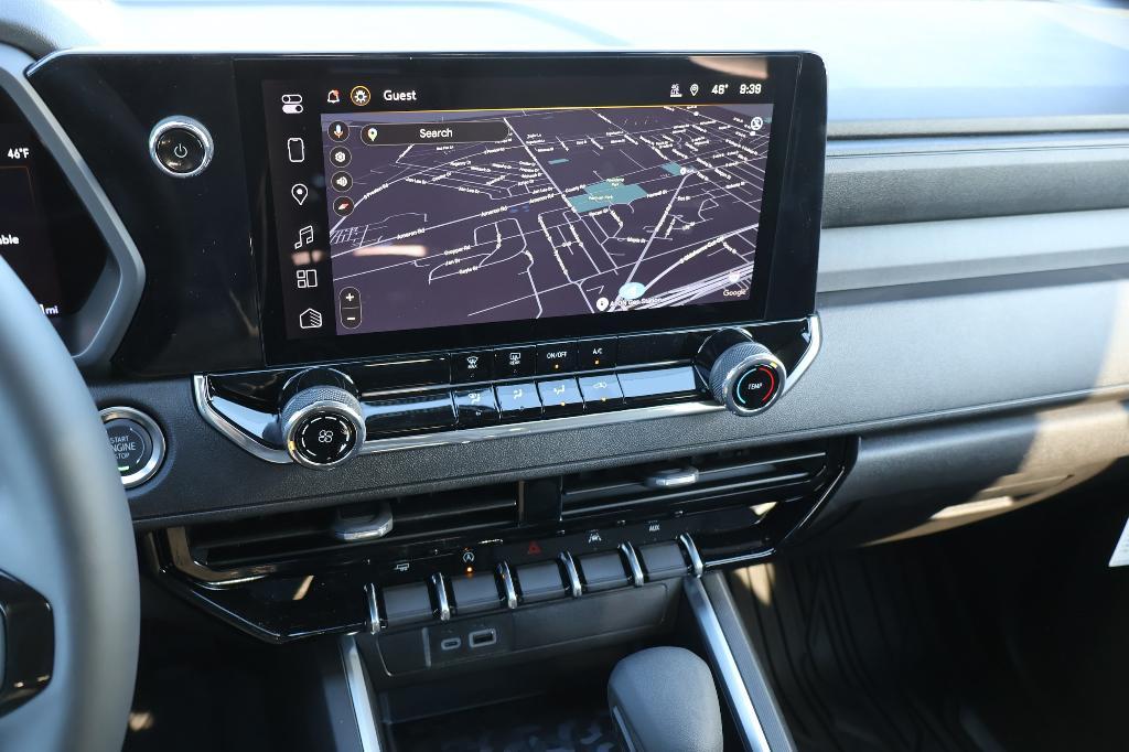 new 2026 Chevrolet Colorado car, priced at $35,450