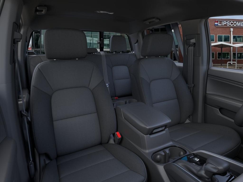 new 2026 Chevrolet Colorado car, priced at $37,890