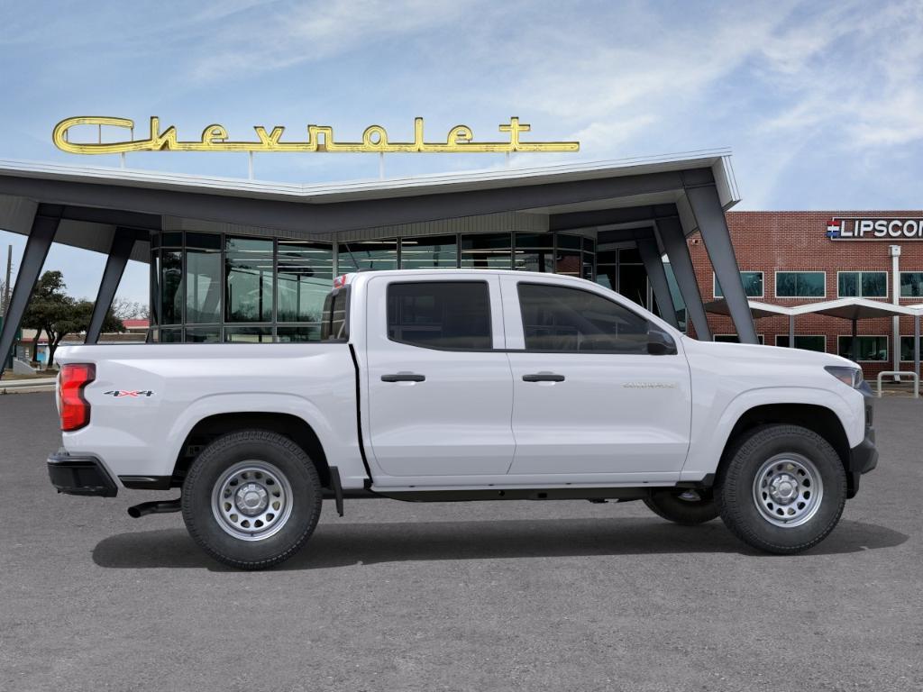 new 2026 Chevrolet Colorado car, priced at $37,890