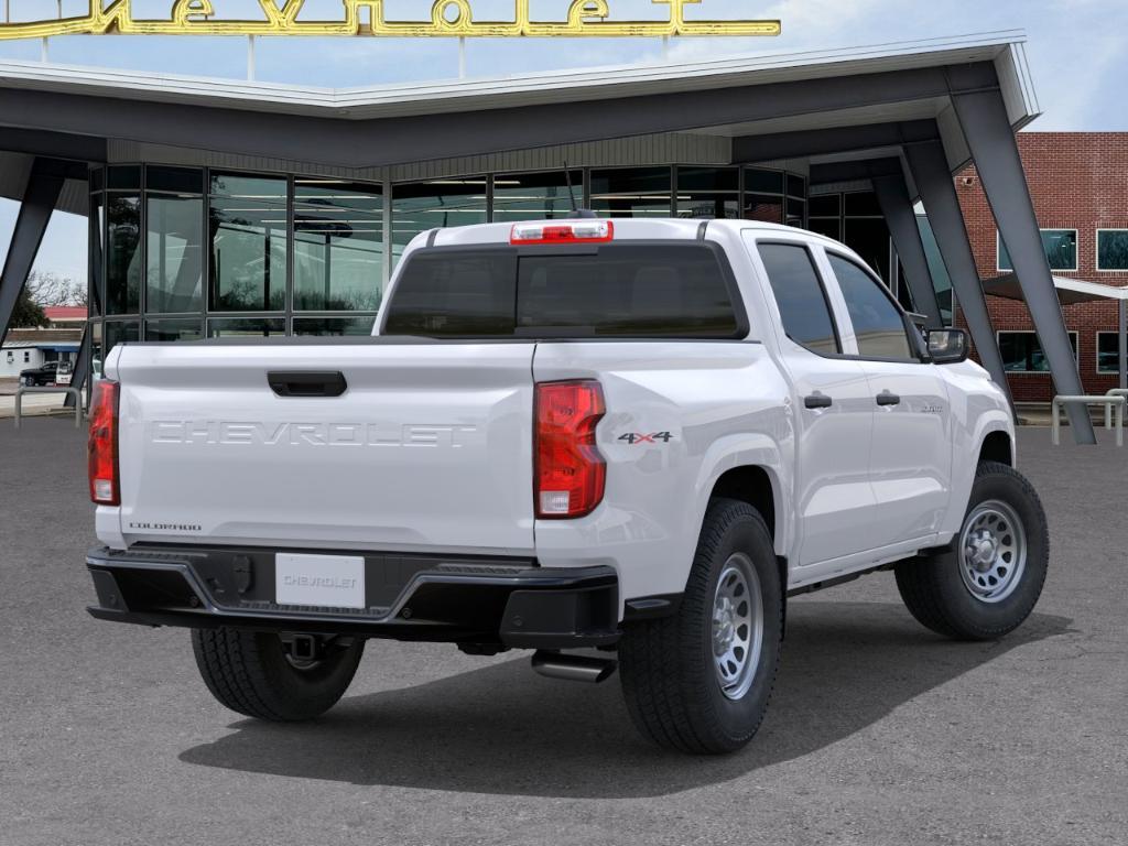new 2026 Chevrolet Colorado car, priced at $37,890