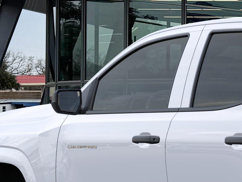 new 2026 Chevrolet Colorado car, priced at $37,890