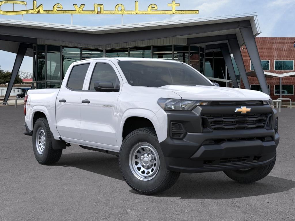 new 2026 Chevrolet Colorado car, priced at $37,890