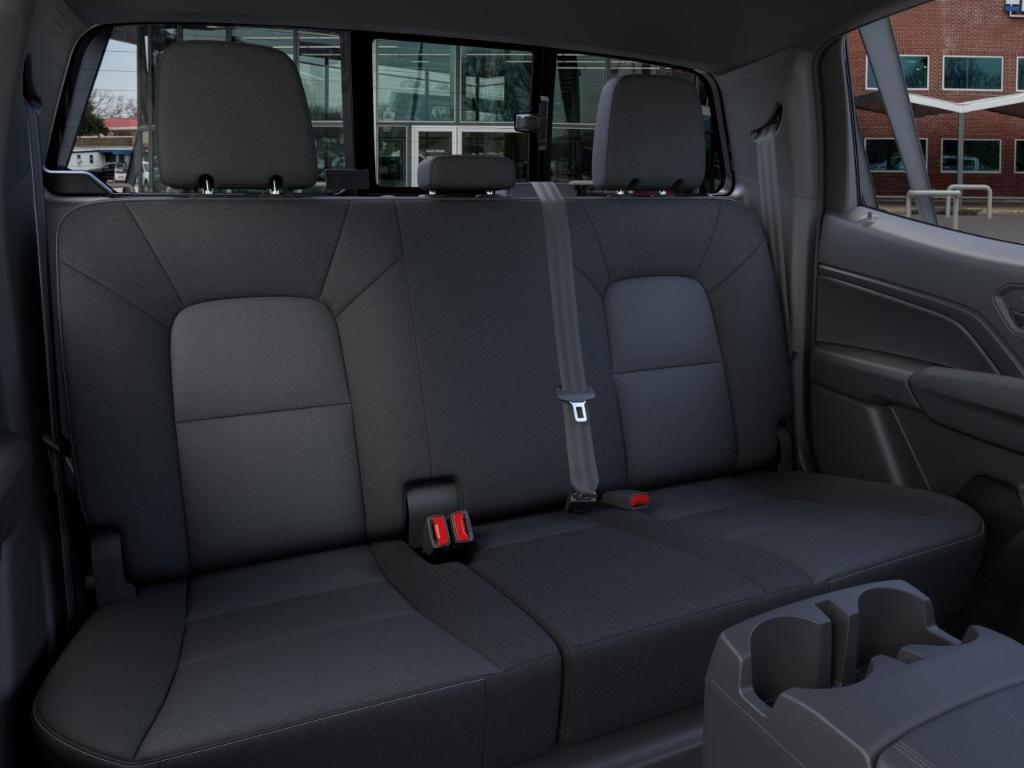 new 2026 Chevrolet Colorado car, priced at $37,890