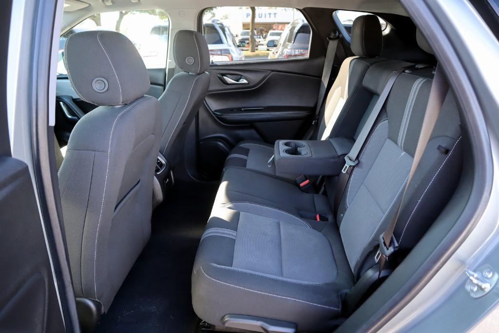 used 2025 Chevrolet Blazer car, priced at $27,977