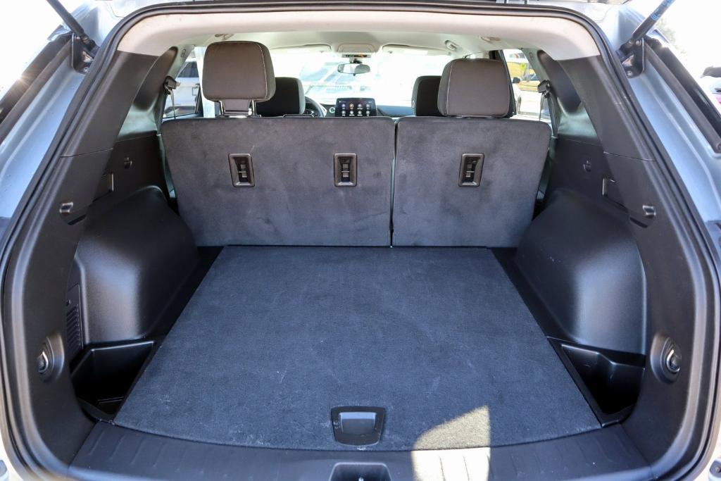 used 2025 Chevrolet Blazer car, priced at $27,977