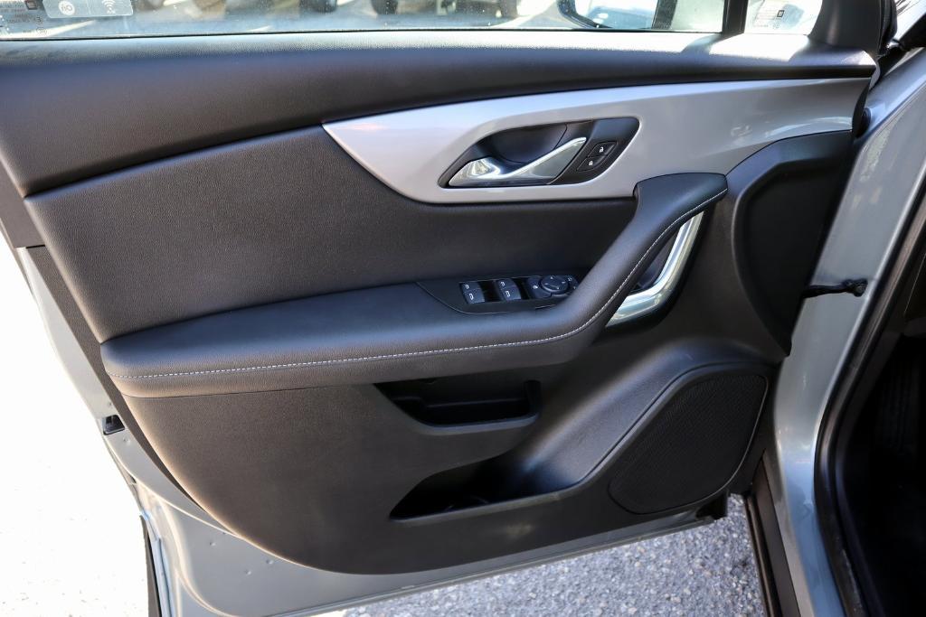 used 2025 Chevrolet Blazer car, priced at $27,977