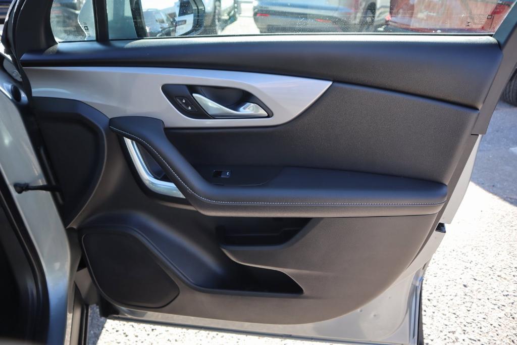 used 2025 Chevrolet Blazer car, priced at $27,977