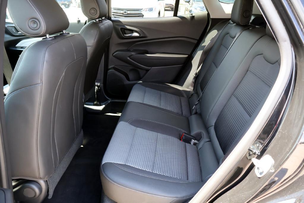 used 2025 Chevrolet Trax car, priced at $19,599