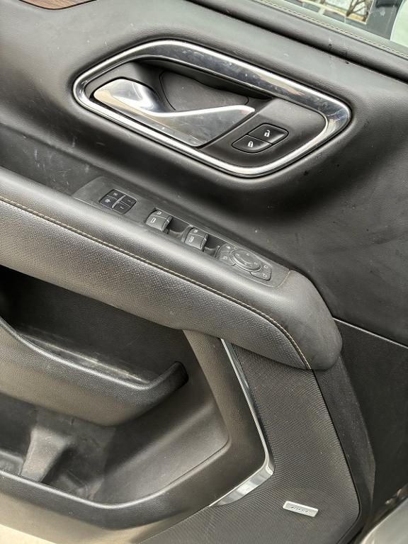 used 2023 Chevrolet Suburban car, priced at $47,977