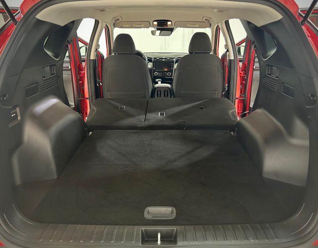 used 2022 Hyundai Tucson car, priced at $23,999