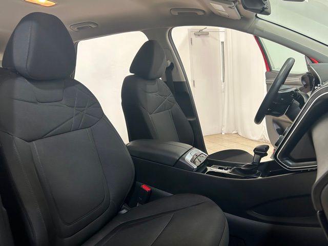used 2022 Hyundai Tucson car, priced at $23,999