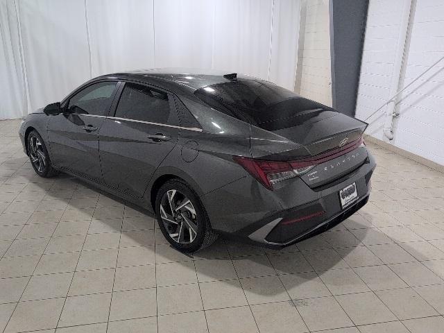 used 2024 Hyundai Elantra car, priced at $22,999