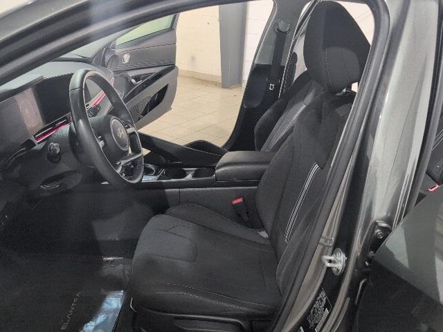 used 2024 Hyundai Elantra car, priced at $22,999