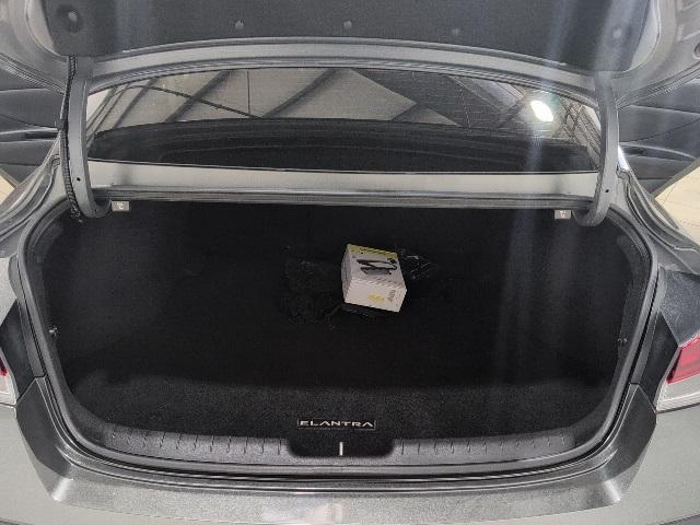 used 2024 Hyundai Elantra car, priced at $22,999