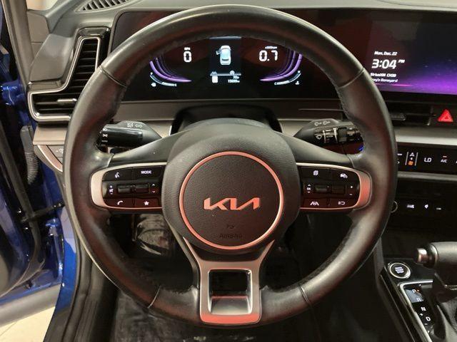 used 2024 Kia Sportage car, priced at $25,321