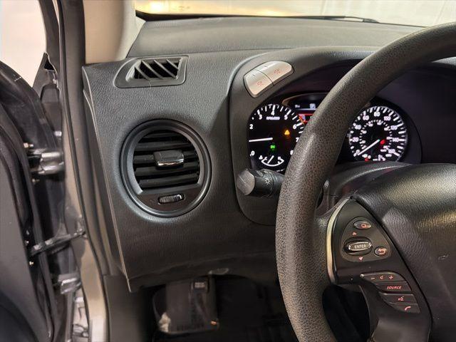 used 2019 Nissan Pathfinder car, priced at $17,153