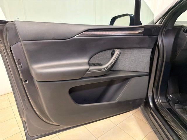 used 2024 Tesla Model X car, priced at $67,912