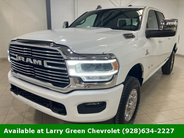 used 2024 Ram 2500 car, priced at $54,453
