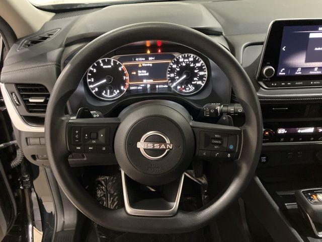 used 2024 Nissan Rogue car, priced at $19,353