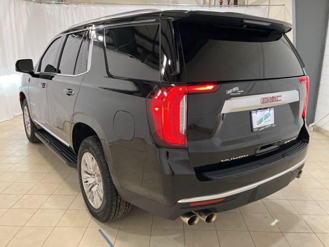 used 2024 GMC Yukon car, priced at $70,567