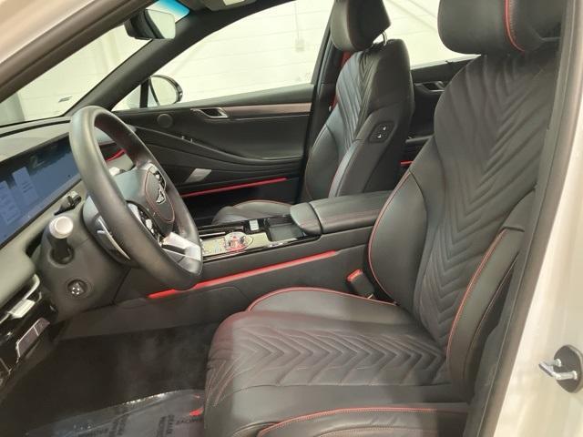 used 2025 Genesis G80 car, priced at $52,664