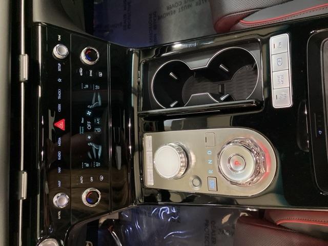 used 2025 Genesis G80 car, priced at $52,664