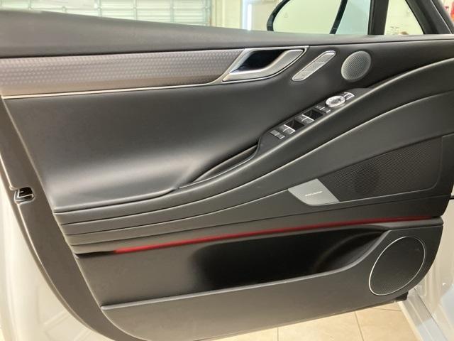 used 2025 Genesis G80 car, priced at $52,664