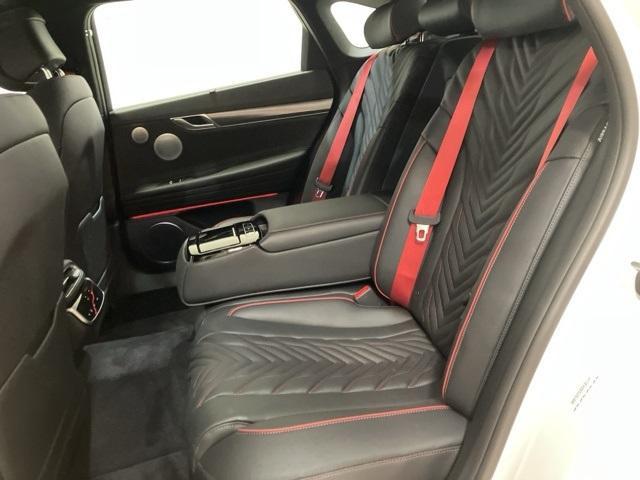 used 2025 Genesis G80 car, priced at $52,664