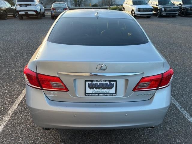 used 2012 Lexus ES 350 car, priced at $12,999