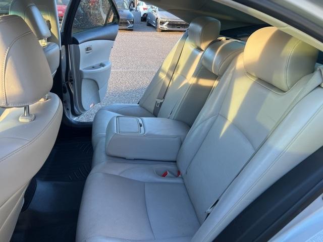 used 2012 Lexus ES 350 car, priced at $12,999