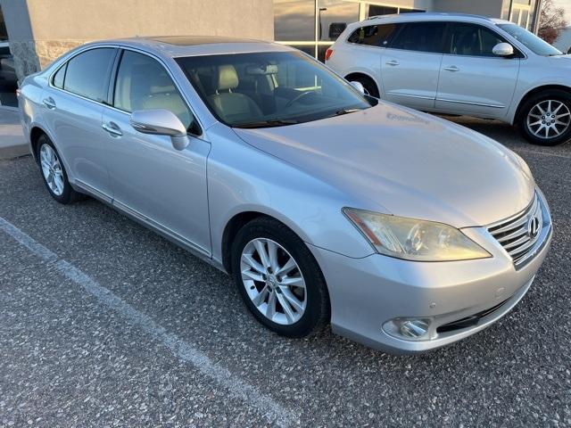 used 2012 Lexus ES 350 car, priced at $12,999
