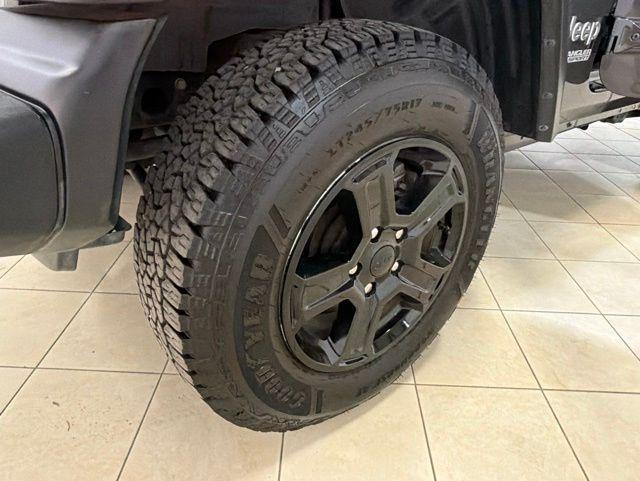 used 2020 Jeep Wrangler car, priced at $25,999