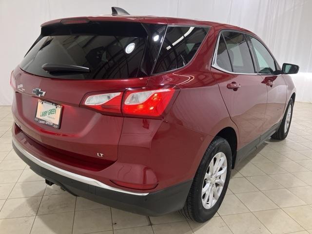 used 2019 Chevrolet Equinox car, priced at $13,737