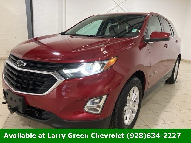 used 2019 Chevrolet Equinox car, priced at $13,737