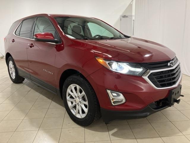 used 2019 Chevrolet Equinox car, priced at $13,737