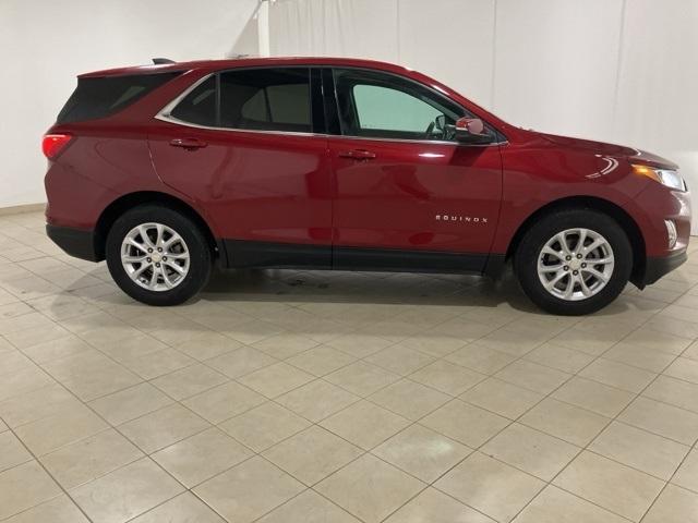 used 2019 Chevrolet Equinox car, priced at $13,737