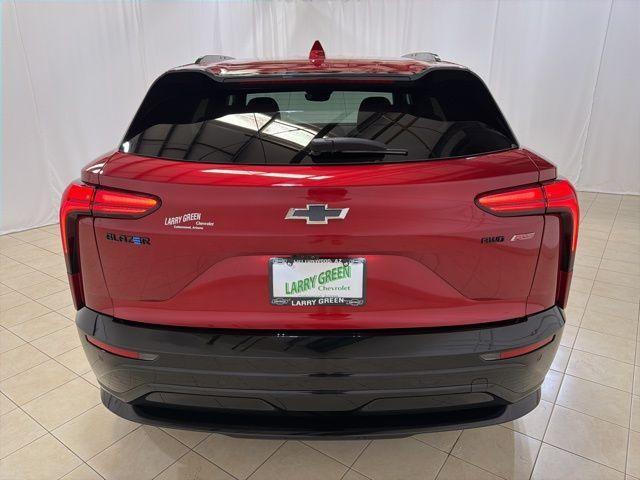 used 2024 Chevrolet Blazer EV car, priced at $29,578
